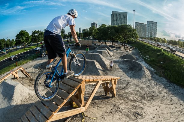 bike jump park