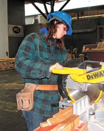 Trades Discovery program helps students find their way at 