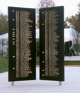 Welland Canal Fallen Workers Memorial