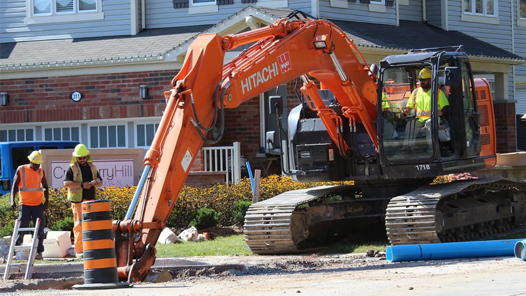 Factors To Consider When Choosing The Right Excavator For