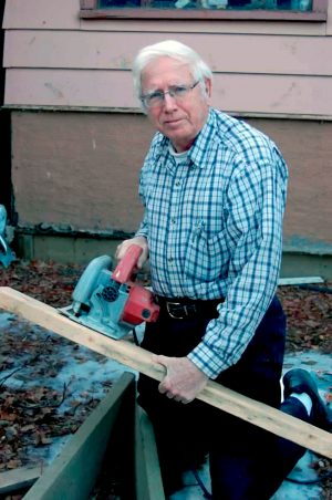 New Order of Canada member Harold Orr, an engineer who worked on the Saskatchewan Conservation House, also received the pioneer award at a PassivHaus Institut convention in Germany in 2015.