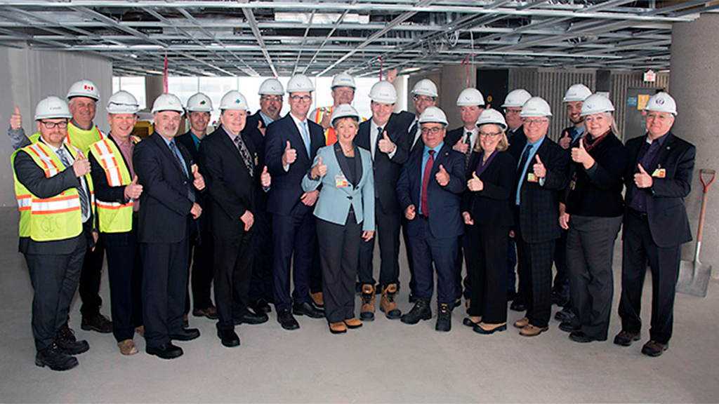 Canadian construction industry stakeholders were in Gatineau, Que. Jan. 30 as the federal government announced it is embarking on an initiative to establish a federal prompt payment regime and adjudication process.