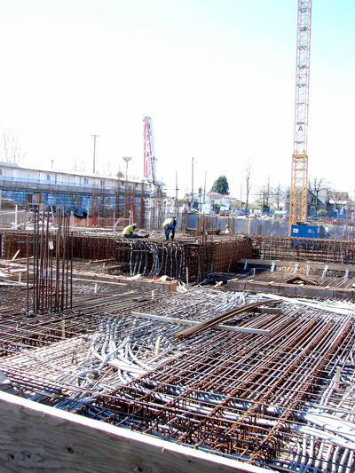 The Residential Construction Council of Ontario is concerned that if the federal government’s countermeasures on steel are introduced, particularly with respect to rebar, it will have serious consequences, especially for new condominium developments in large cities across the country and it will not have a reciprocating effect in the U.S. as intended.