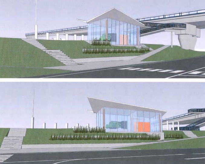 Located on the Fraser River at the north end of Number Two Road, the Number Two Road Pump Station in Richmond, B.C. is now operational. The structure is unique because it features glass walls and landscaping, which are expected to be completed in the early summer of 2018.