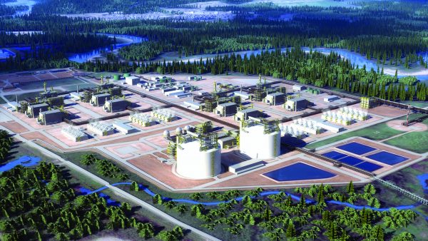 LNG Canada, a joint venture composed of Royal Dutch Shell, PETRONAS, PetroChina, Mitsubishi Corporation and KOGAS, announced their final investment decision to build a massive liquefied natural gas export terminal on Oct. 2.