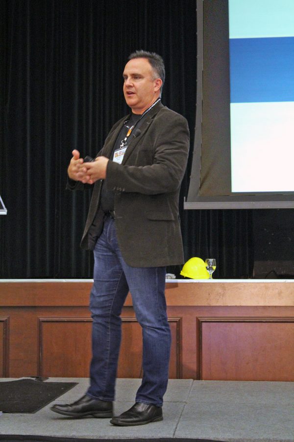 BC Trucking Association president and cannabis industry expert Dave Earle spoke at the British Columbia Construction Safety Alliance’s Bridging the Gap Safety Conference held recently in Vancouver about the complicated nature of educating workers about cannabis impairment and the legalities of testing for substance use.