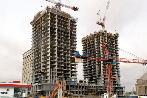 Sonic Condos