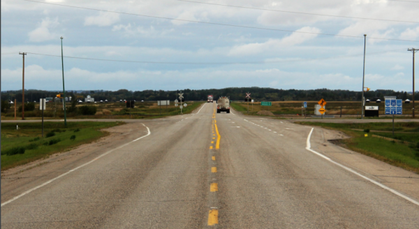 A traffic engineering review on the location of a bus crash on April 6, 2018 that took 16 lives and injured 13 people when a semi-tractor trailer and coach bus carrying the Humboldt Broncos junior hockey team collided, was recently released. The intersection is at Highways 35 and 335 in Saskatchewan.