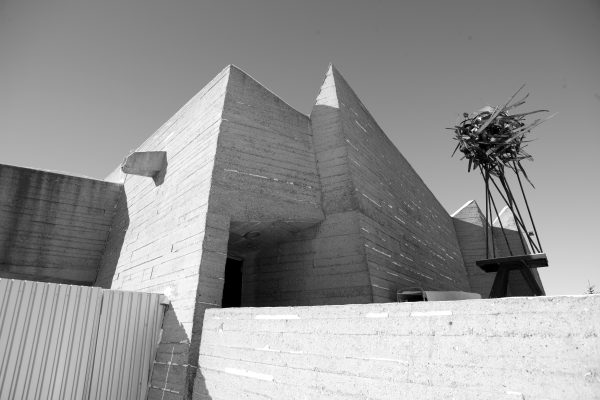 The Centennial Planetarium was designed by Calgary architectural firm McMillan Long and Associates and opened in 1967 for the Canadian Centennial.