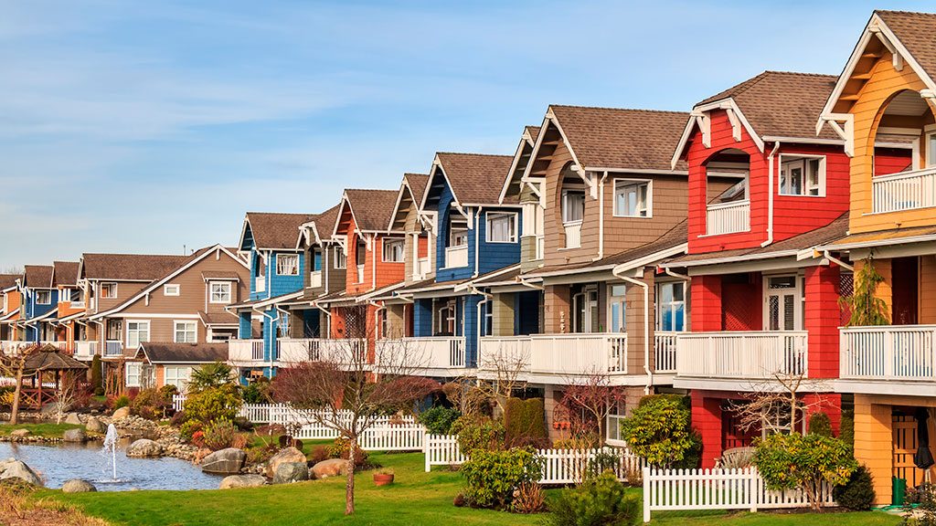 History of Housing Starts in 10 Canadian Cities – Toronto a ...