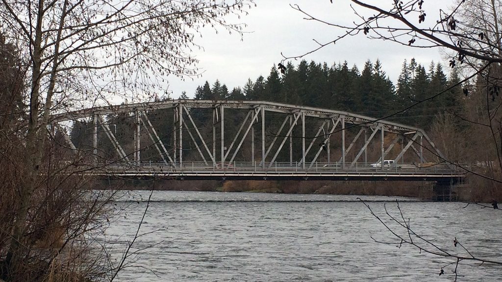 Vancouver Island Truss Bridge Seismic Upgrades Complete - 