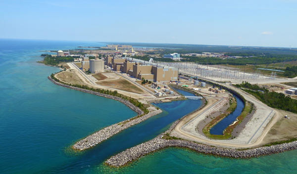 The pre-apprenticeship trades program at Georgian College’s Owen Sound, Ont. campus runs for 34 weeks including an introduction to five key trades in need in the region — particularly at Bruce Power.