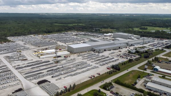 Decast’s latest expansion in Essa Township, near Barrie, Ont., will bring its plant footprint to over 500,000 square feet.