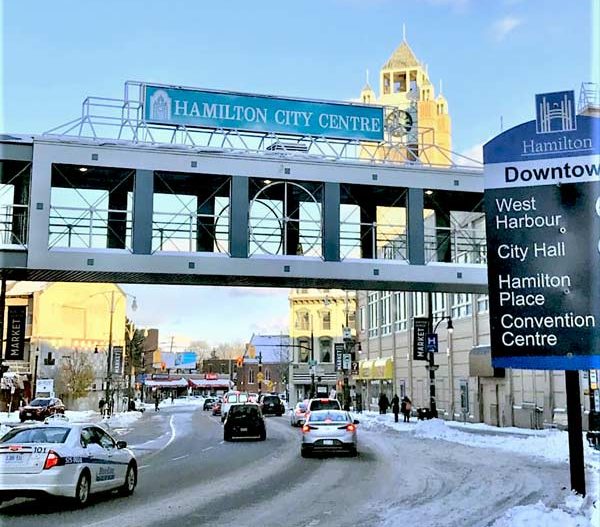 The president of IN8 Developments Darryl Firsten said, in announcing plans to redevelop the Hamilton City Centre site in downtown Hamilton, “My goal in life now is to convince people that urban intensification works.”