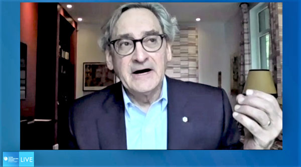 Canada Infrastructure Bank chairman Michael Sabia suggests governments will be focused on making infrastructure investments for stimulus in the near term so there will be many opportunities for partnerships for the private sector.