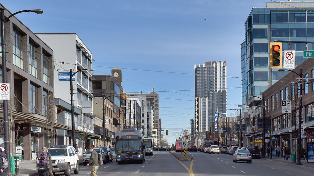 The 28-storey tower proposal was approved as part of the City of Vancouver’s Moderate Income Rental Housing Pilot Program. The building will have 200 market rental units and 58 affordable units.