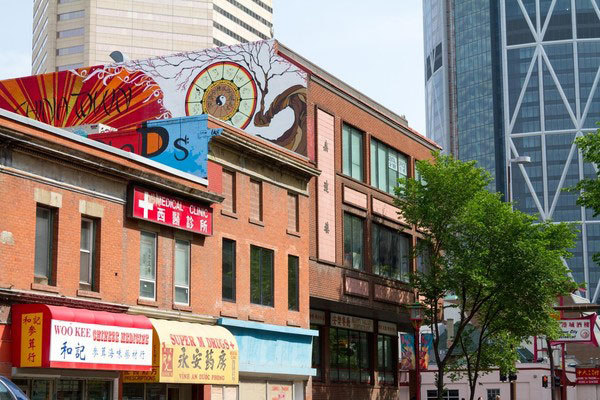 Calgary is hoping to develop and grow with the culture of its historic Chinatown in mind by developing a cultural plan. The Tomorrow’s Chinatown project is the first of its kind for the city and one of the first cultural plans in North America. 