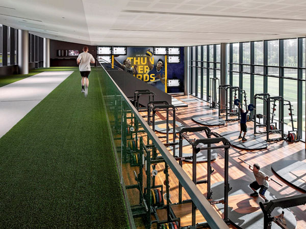 An integrated performance centre is among six projects in the planning stages by the University of British Columbia as part of its UBC Game Plan strategy. While no date has been set for the project, the university did a study that determined there was a need for a high-performance training environment for student athletes and Olympians.
